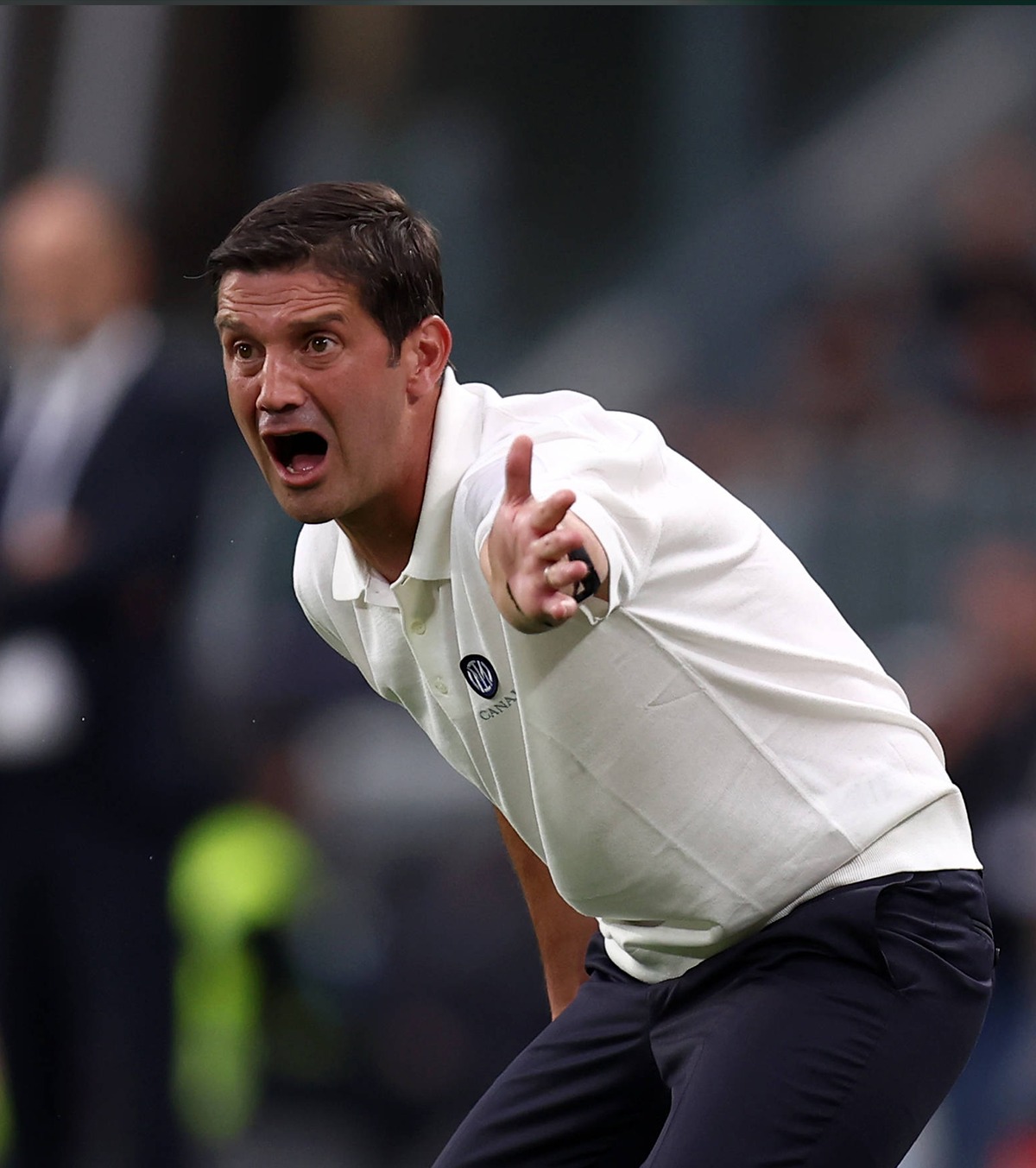 Reacția lui Chivu Tehnicianul român, după eșecul dramatic cu Juventus: „Lor nu le-a fost rușine să facă asta”