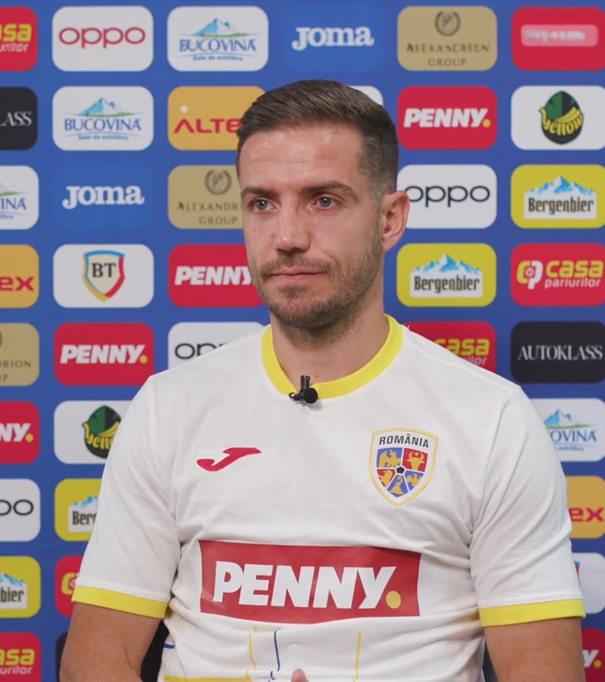 Chipciu îl apără pe Lucescu  Căpitanul de la U Cluj, mesaj ferm pentru criticii selecționerului: „Niște prostii. E prea mult!”