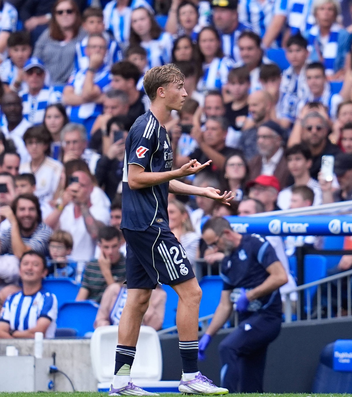 Eliminarea lui Huijsen, eronată! Comitetul Arbitrilor din Spania va veni cu explicații după faza controversată. Ce se întâmplă cu arbitrul VAR