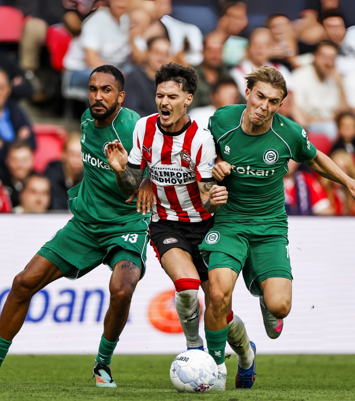 Mesaj pentru Man Sursele GOLAZO.ro din Olanda spun ce așteaptă antrenorul lui PSV de la Dennis: „Nu m-a convins”