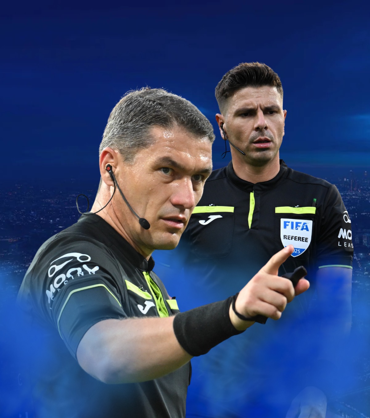 Încă un român în Liga Campionilor Arbitrul Marian Barbu va debuta în cea mai importantă competiție intercluburi. Ce se întâmplă cu Istvan Kovacs