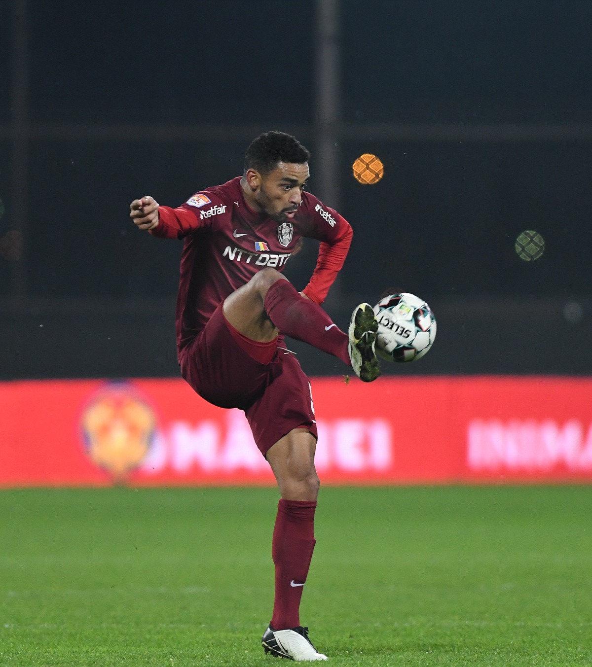 A pierdut procesul cu ANAF  Fostul jucător de la CFR și FCSB are conturile blocate! I-a acuzat pe clujeni că i-au falsificat semnătura