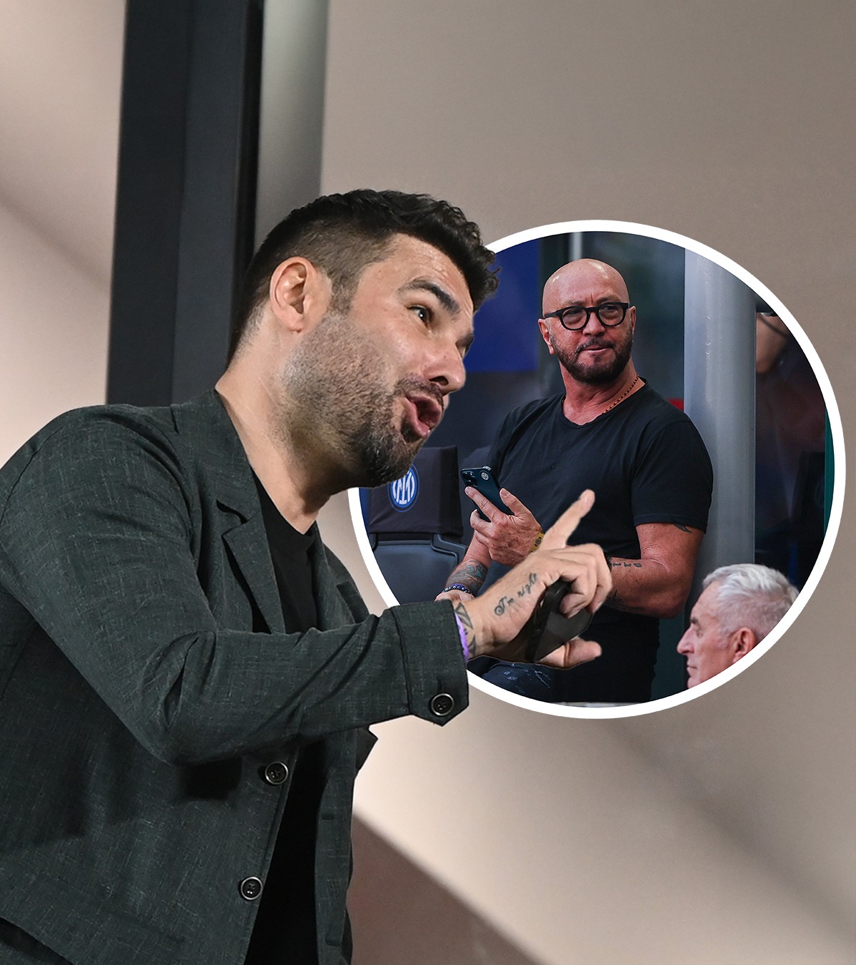 Furios pe Zenga Adrian Mutu, revoltat după ce a citit ce a spus legenda italiană despre Chivu: „Frustrare! Puțin bun simț, ai mâncat o pâine aici!”