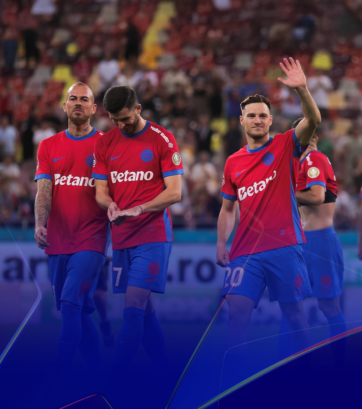 3 echipe de Champions sub FCSB! Începe Liga marilor contraste: 7 echipe de peste un miliard, dar și 10 care nu ajung la miliard nici împreună. Totul despre CL