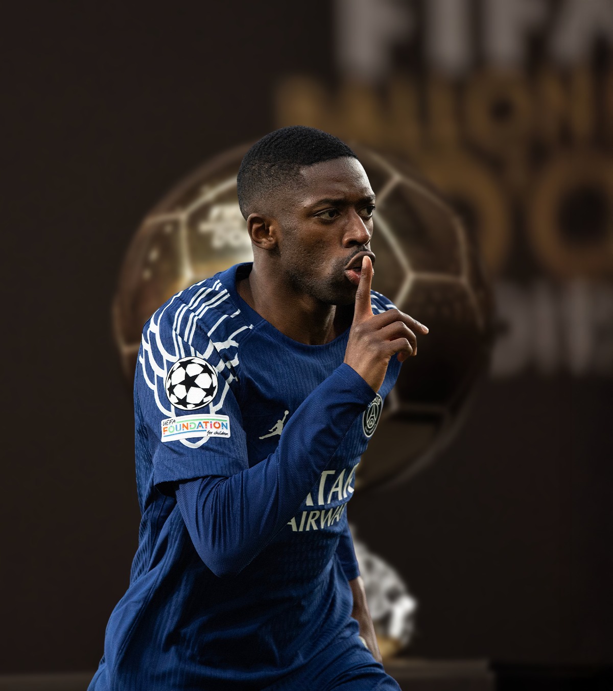 Scandal la Balonul de Aur Ar fi încercat să mituiască  un jurnalist pentru a-l promova pe Dembele! Ce explicații au oferit