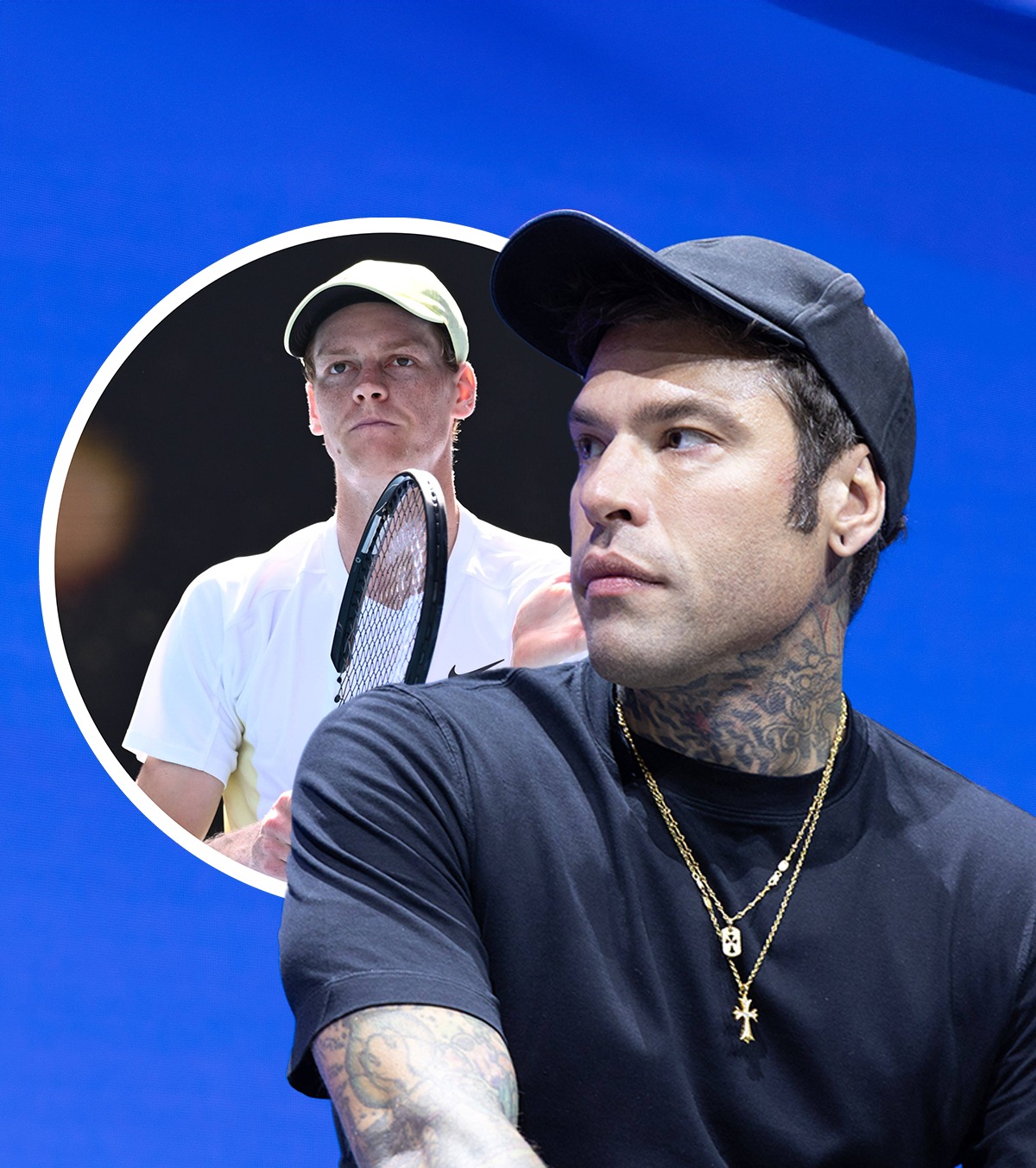 Derapaj în Italia  Jannik Sinner, victima unui cunoscut cântăreț: „Are accentul lui Hitler” 