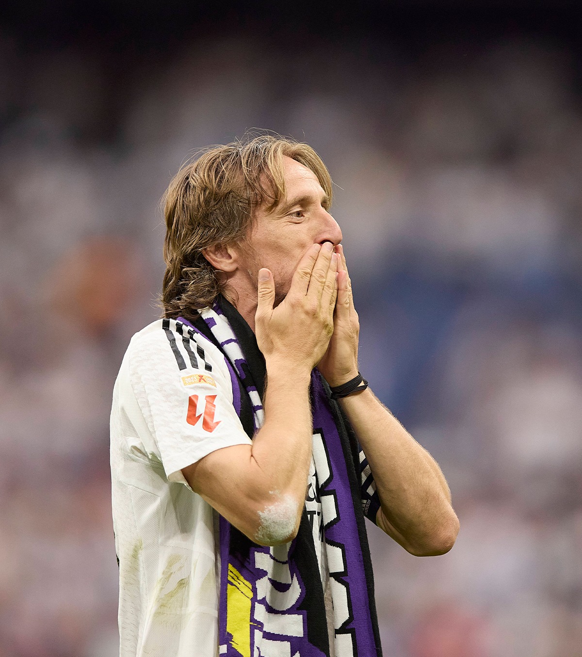 Secretele lui Modric  Ce mănâncă pentru a se menține în formă maximă la 40 de ani + tratamentul medical la care se supune