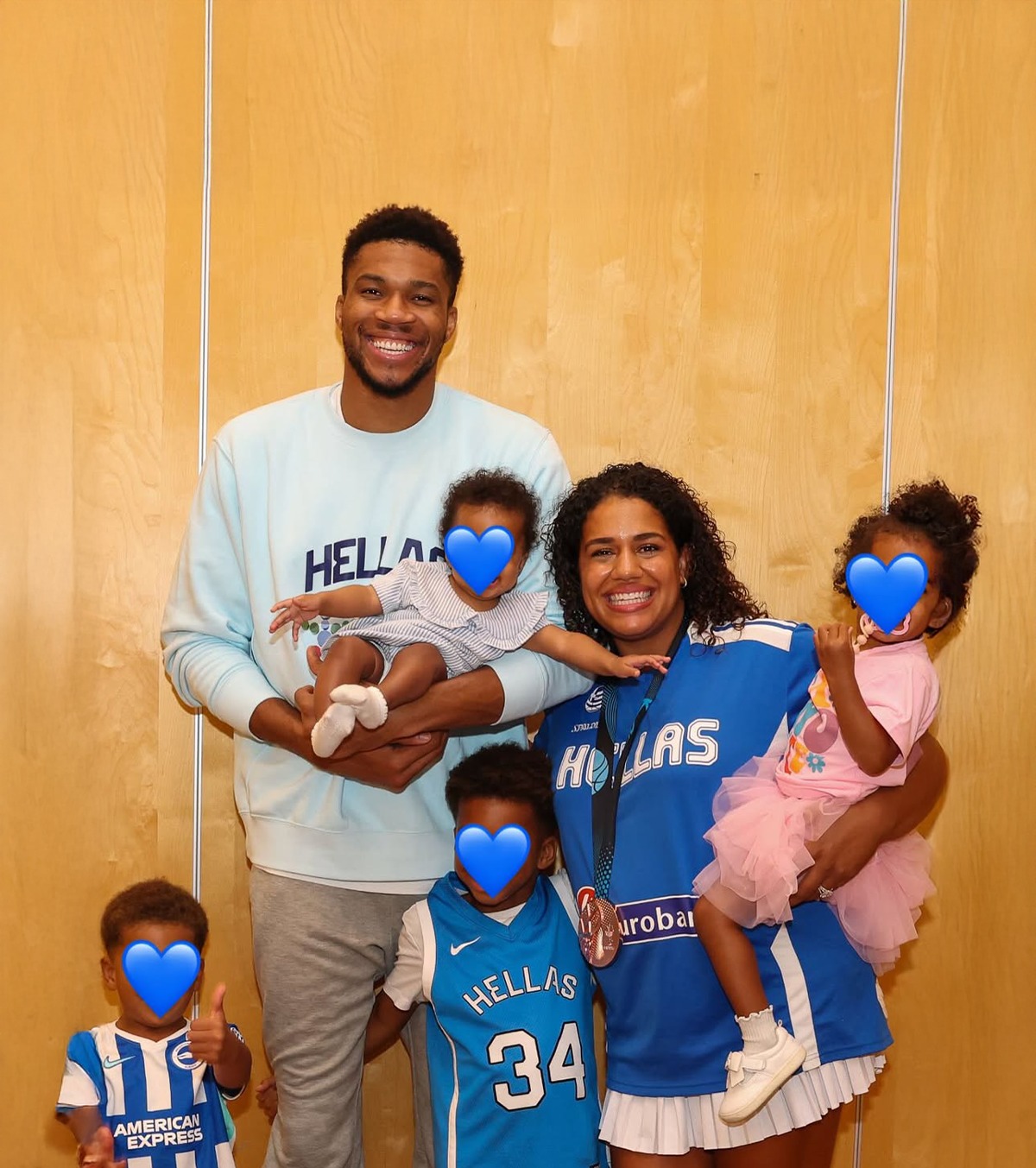 Amenințată cu moartea Soția starului din NBA a publicat mesajele: „Îți vom ucide întreaga familie. Îți va fi frică oriunde vei merge” 