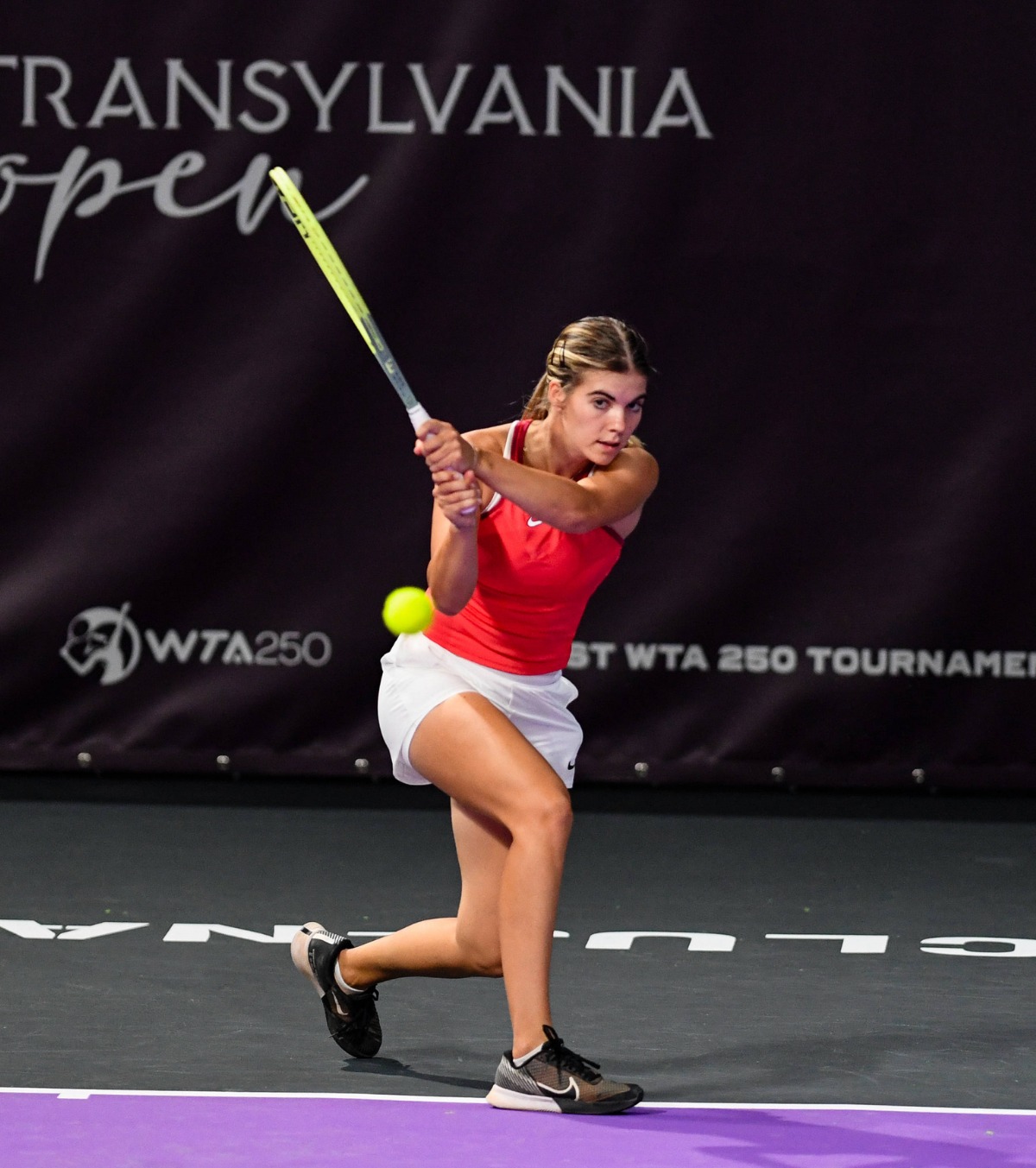 O jucătoare de tenis, implicată Femeia a cărei mașină a fost lovită de fiului lui Ilie Dumitrescu a reprezentat România la Billie Jean King Cup. În ce stare se află