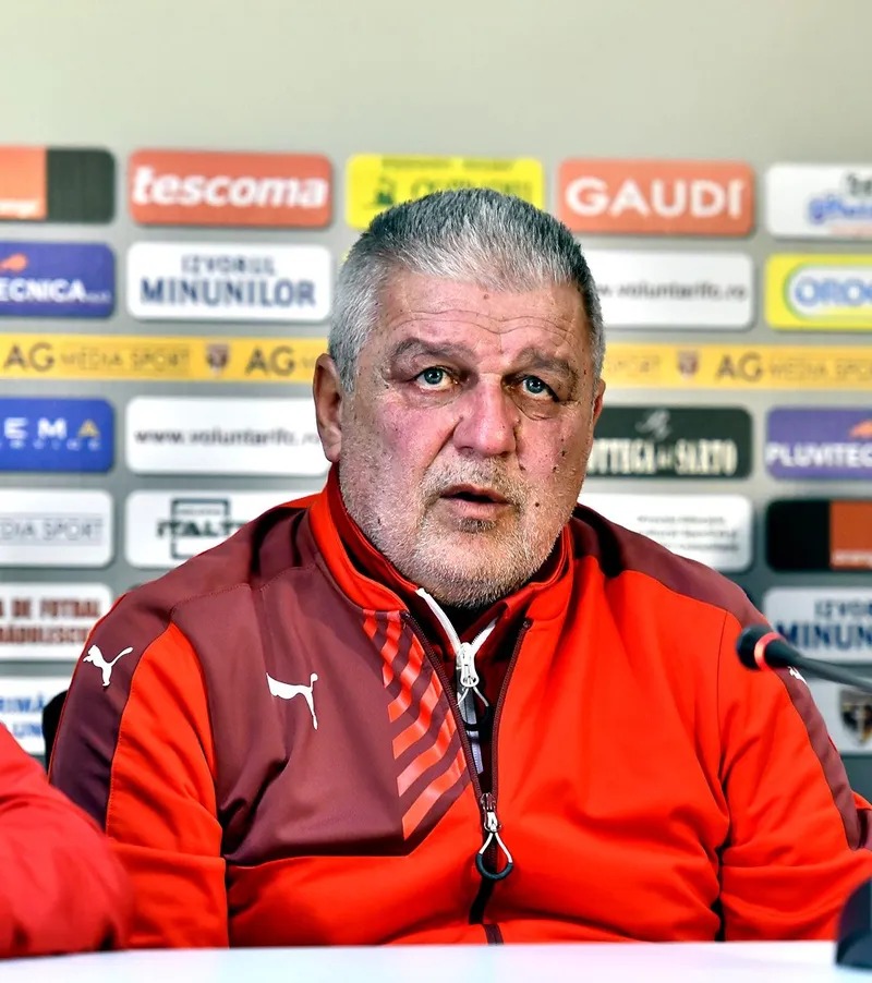 În stare gravă  Fostul fotbalist și antrenor Florin Marin are probleme mari de sănătate. Medicii sunt rezervați