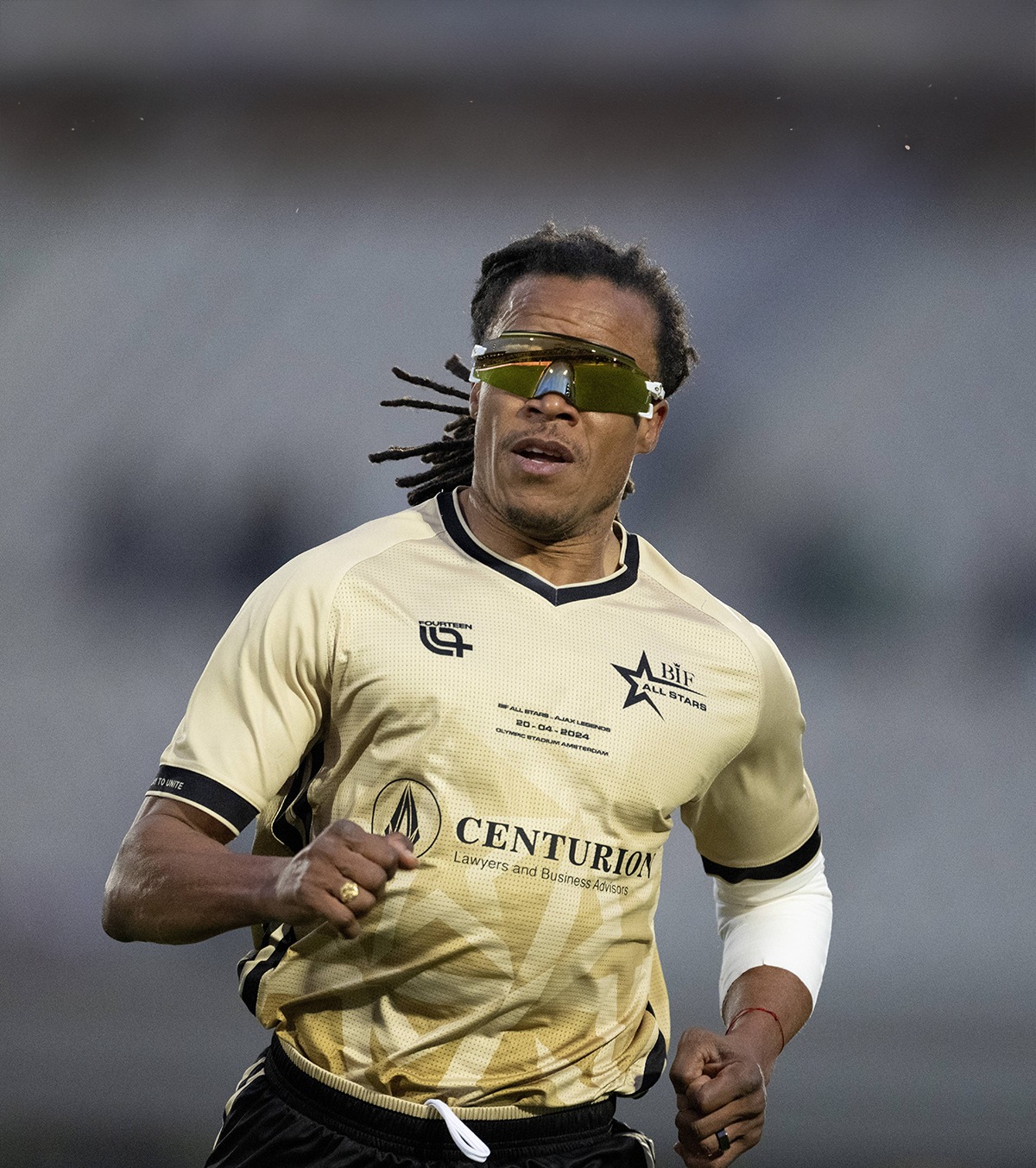 Edgar Davids, „prădat” O prietenă dragă a legendarului fotbalist i-a furat 37 de tablouri  » Ce s-a întâmplat cu operele de o valoare uriașă