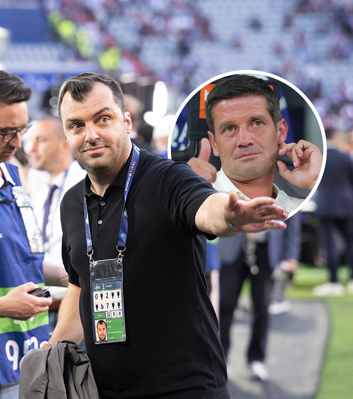 Chivu, dialog spumos😅 Românul l-a citat pe Mourinho pentru a-i răspunde fostului său coleg de la Inter: „A spus-o înaintea mea, nu sunt prost”  