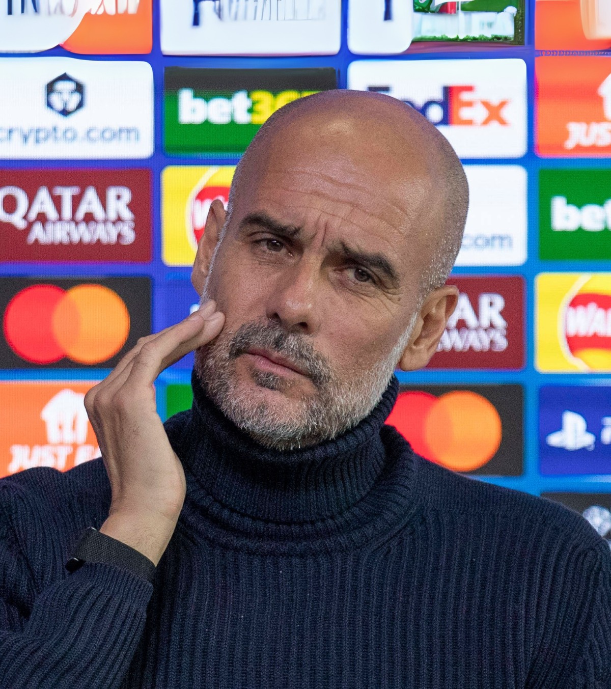 Guardiola atacă Antrenorul lui City nu a uitat de suspendarea pentru dopaj și critică Federația: „Problema era la Milano”