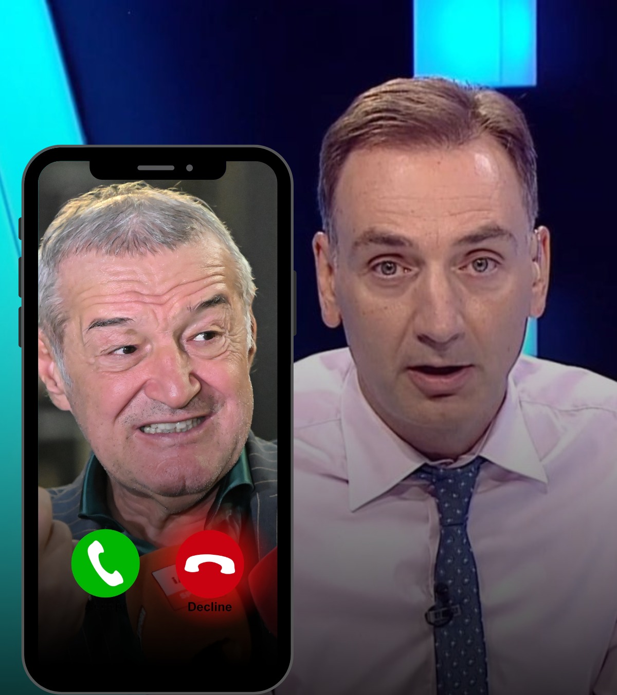 Le-a închis telefonul în nas Patronul FCSB, reacție tăioasă după înfrângerea de la Botoșani: „N-am ce să vorbesc. Bucurați-vă!”