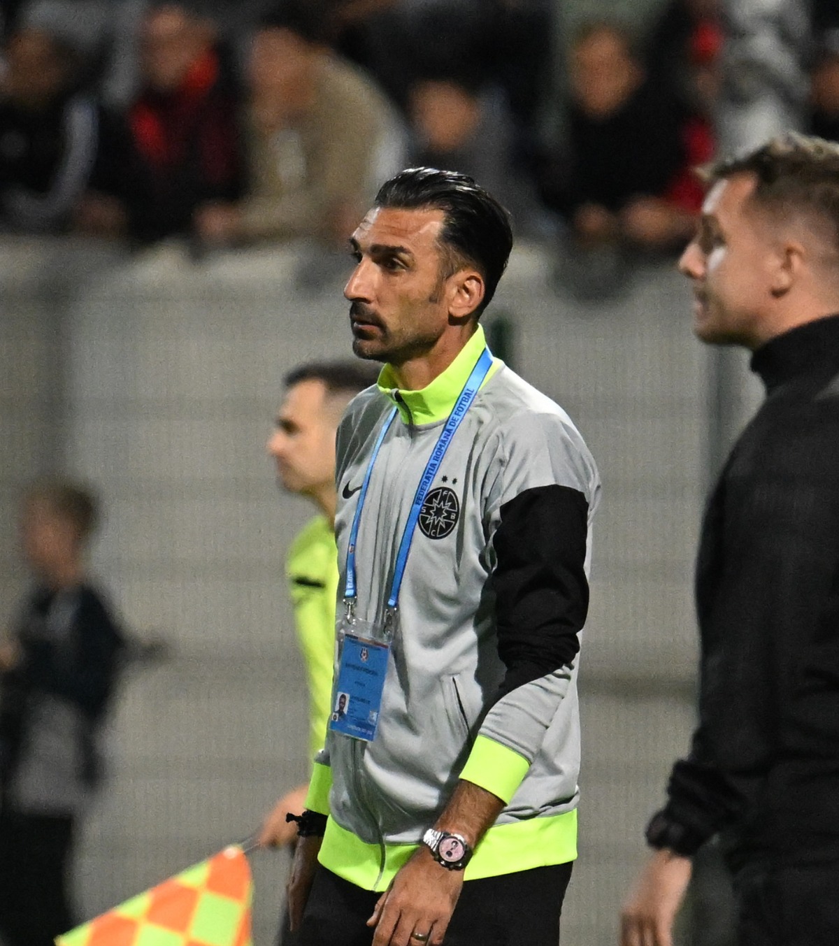 Charalambous a rămas blocat Antrenorul FCSB, debusolat după un nou eșec: „Tot ce se întâmplă e straniu” + ce spune despre o posibilă demitere