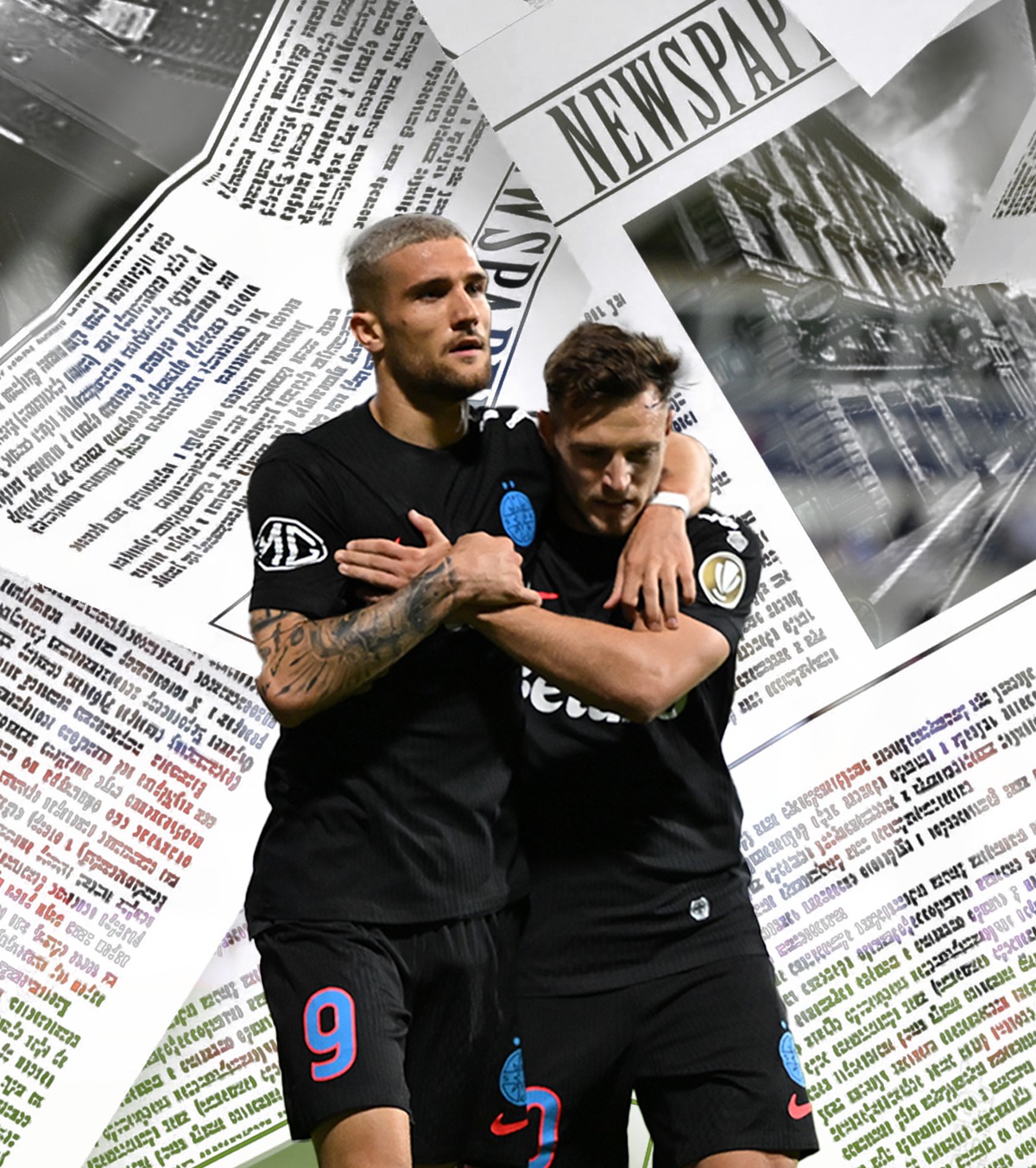 „Un adversar șubred” Ce scrie presa din Olanda înainte de Go Ahead Eagles - FCSB: „Echipă aflată în dificultate” 