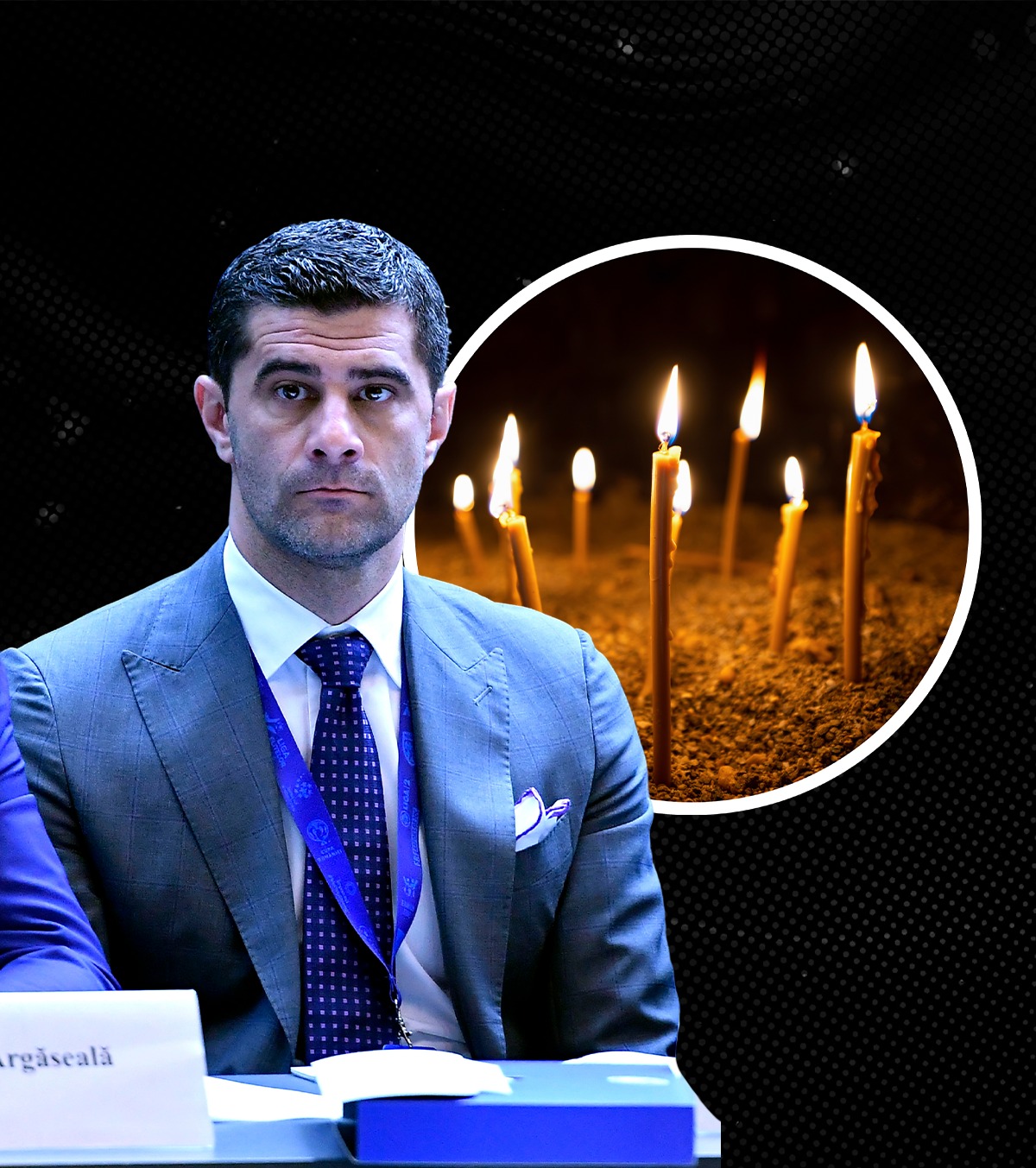 Tragedie pentru Dani Coman Președintele lui FC Argeș și-a pierdut tatăl în mod neașteptat: „L-am vizitat acum 3 zile, avea o vitalitate incredibilă”