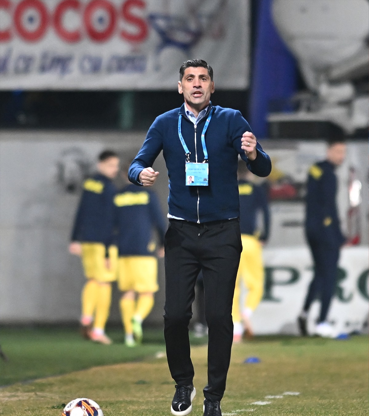 Nu renunță la Pârvu Președintele FC Voluntari a explicat de ce antrenorul nu merge la Petrolul : „Va antrena în Superliga în sezonul viitor”