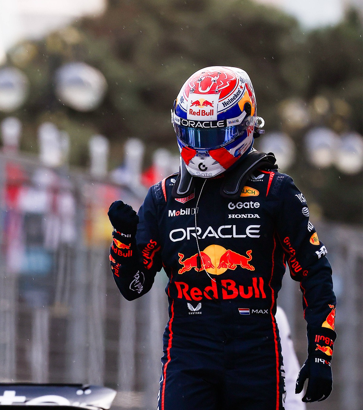 Haos în calificările de la Baku Record de steaguri roșii » Verstappen va pleca din pole position + dezastru pentru Hamilton