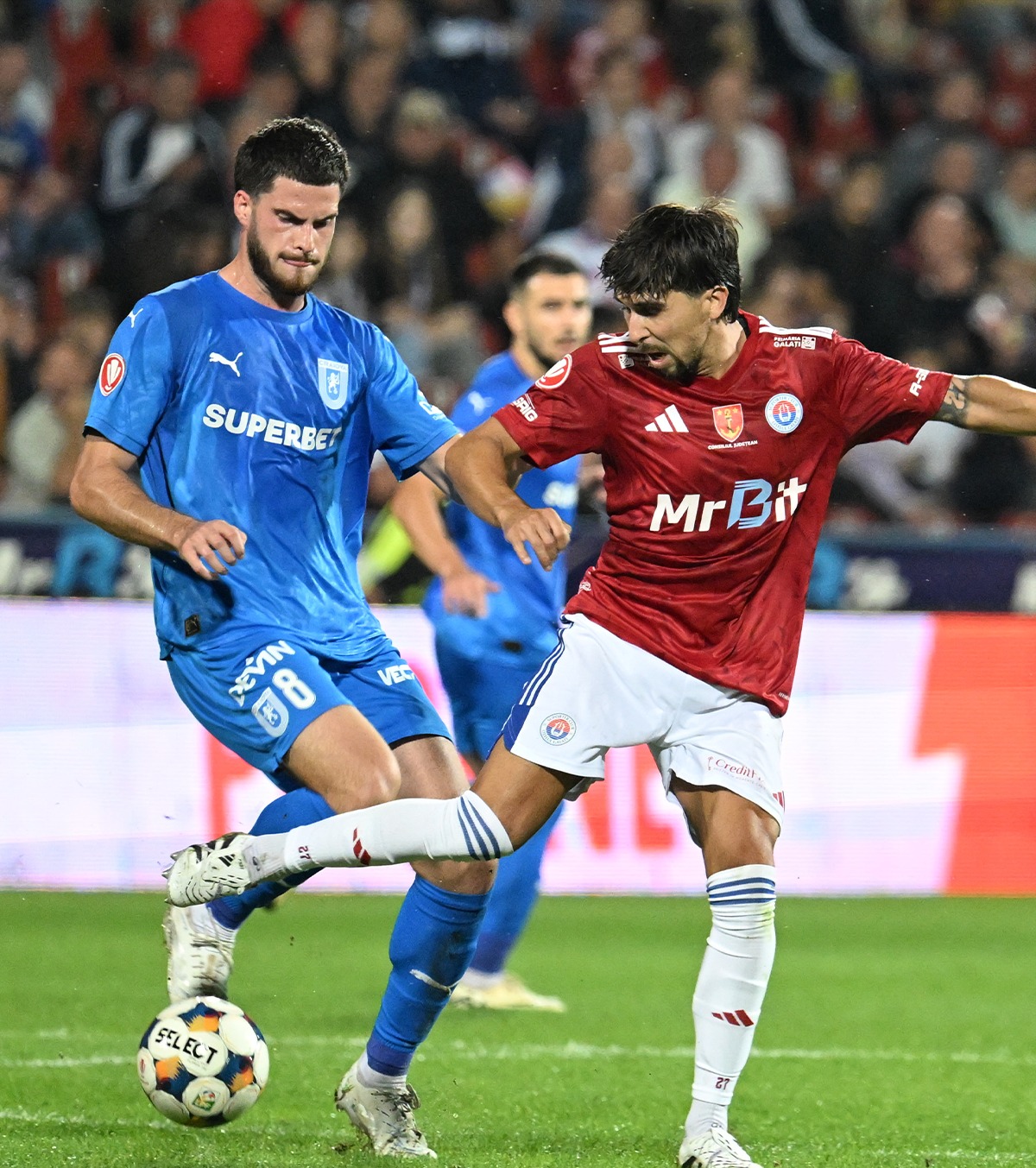 „Au tras de timp din prima repriză!” Jucătorii de la U Craiova, după  primul eșec al sezonului: „Meritam cel puțin un egal!”