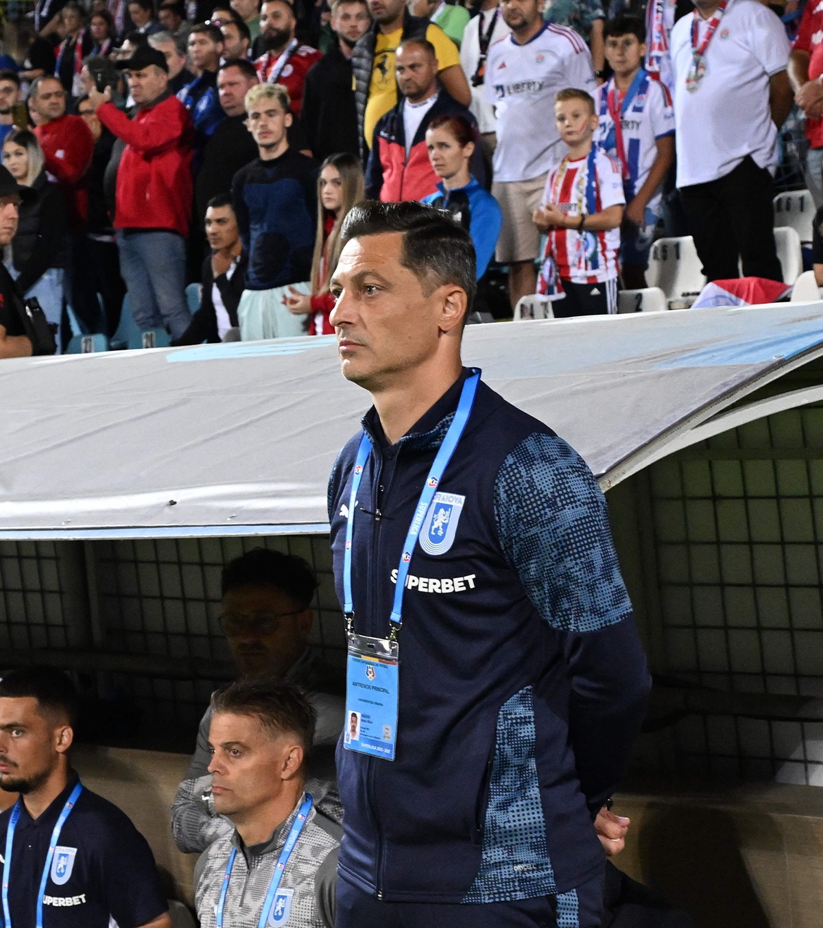 „Nemeritat! Am fost mai buni” Problema identificată de Mirel Rădoi după înfrângerea cu Oțelul: „E păcat, avem o talie foarte mare”