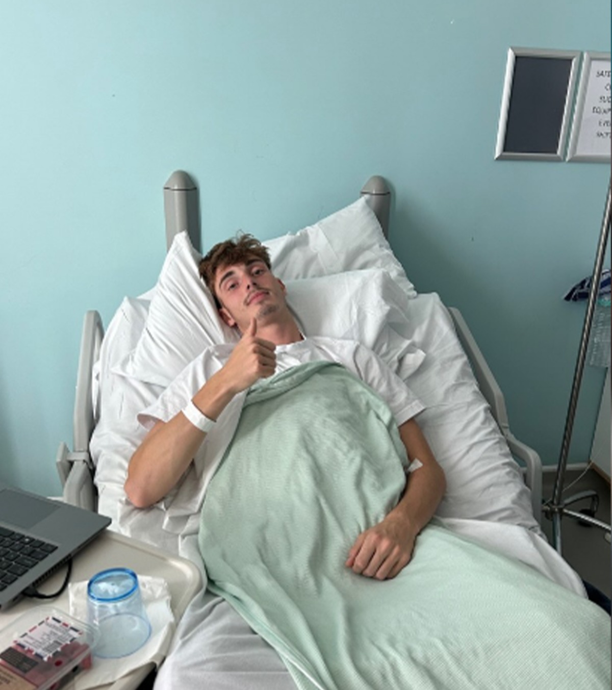 Diagnosticat cu cancer cerebral și pulmonar Una dintre marile speranțe ale motorsportului, mesaj cutremurător: „Din păcate, este atât de grav pe cât pare!”