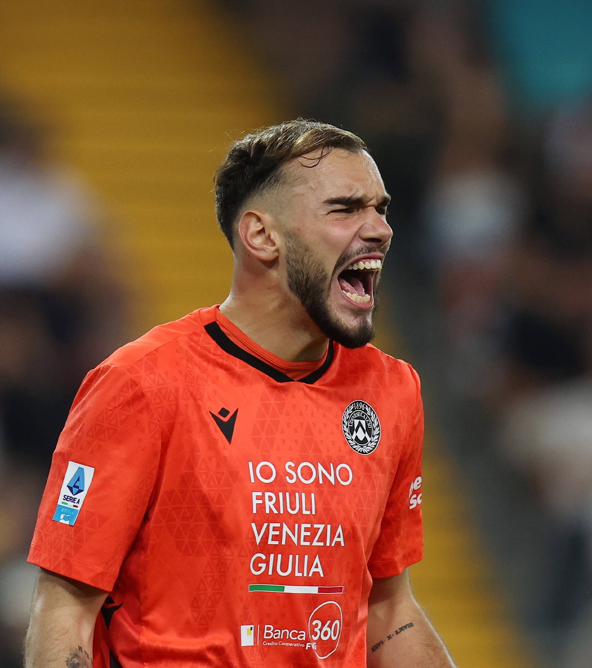 Răzvan Sava, „foarte slab” Portarul român a fost „taxat” de presa italiană, după Udinese - Milan 0-3