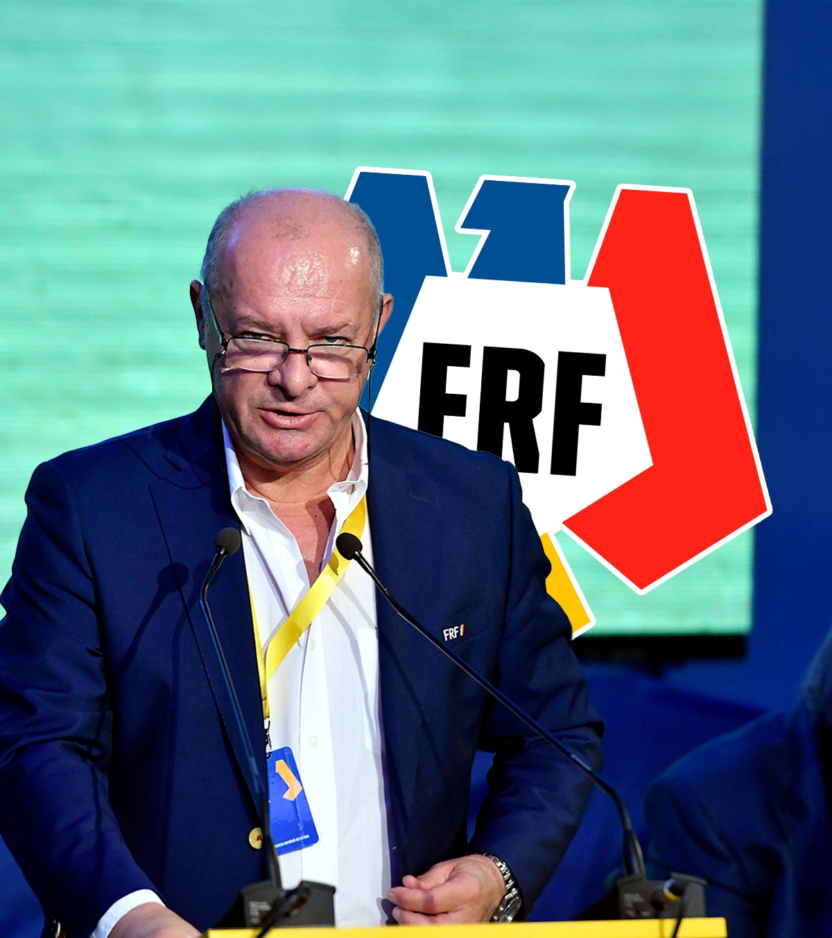 Geolgău recunoaște acuzațiile  Prima reacție după scandalul de hărțuire: „Conversația e reală” + Ce spune despre ancheta FRF