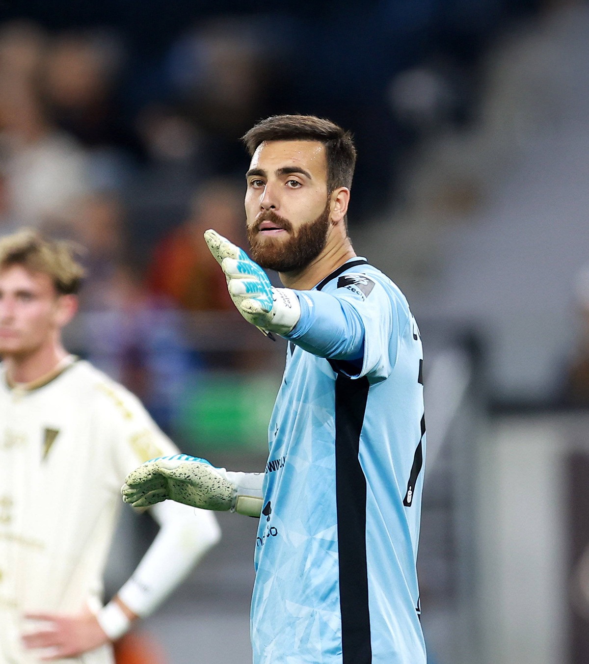 Cojocaru, prestație de coșmar în Polonia VIDEO. Fostul portar de la FCSB a greșit la 3 dintre cele 4 goluri primite