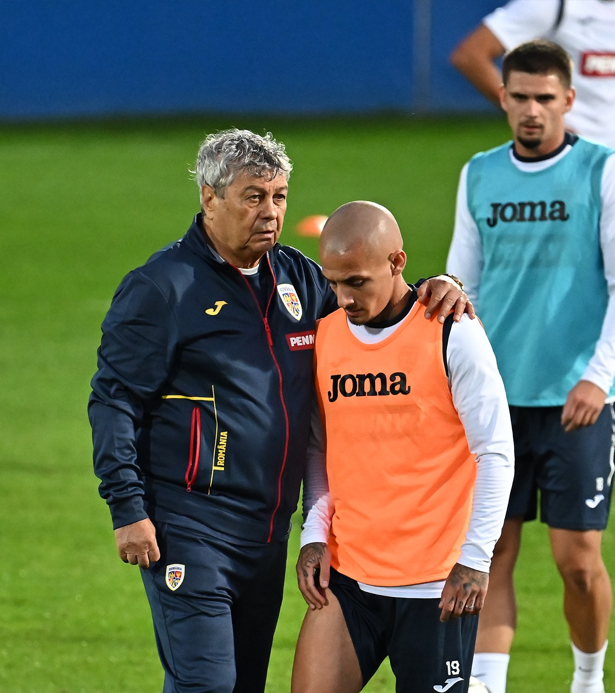 Mircea Lucescu reacționează Selecționerul comentează pentru GOLAZO.ro retragerea de la echipa națională a lui Mitriță: „Să nu ajungă să regrete!”
