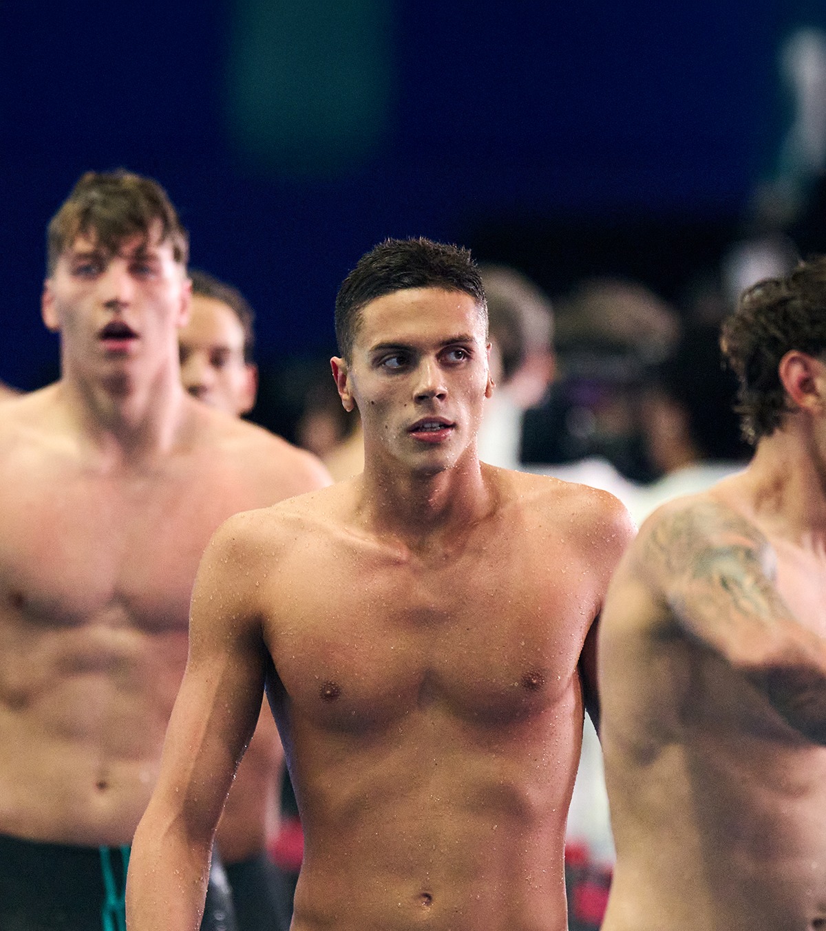 David Popovici strigă în zadar Apelurile campionului olimpic, ignorate: „Tot cu dezamăgire mă găsiți și astăzi. E nevoie de renovare!”