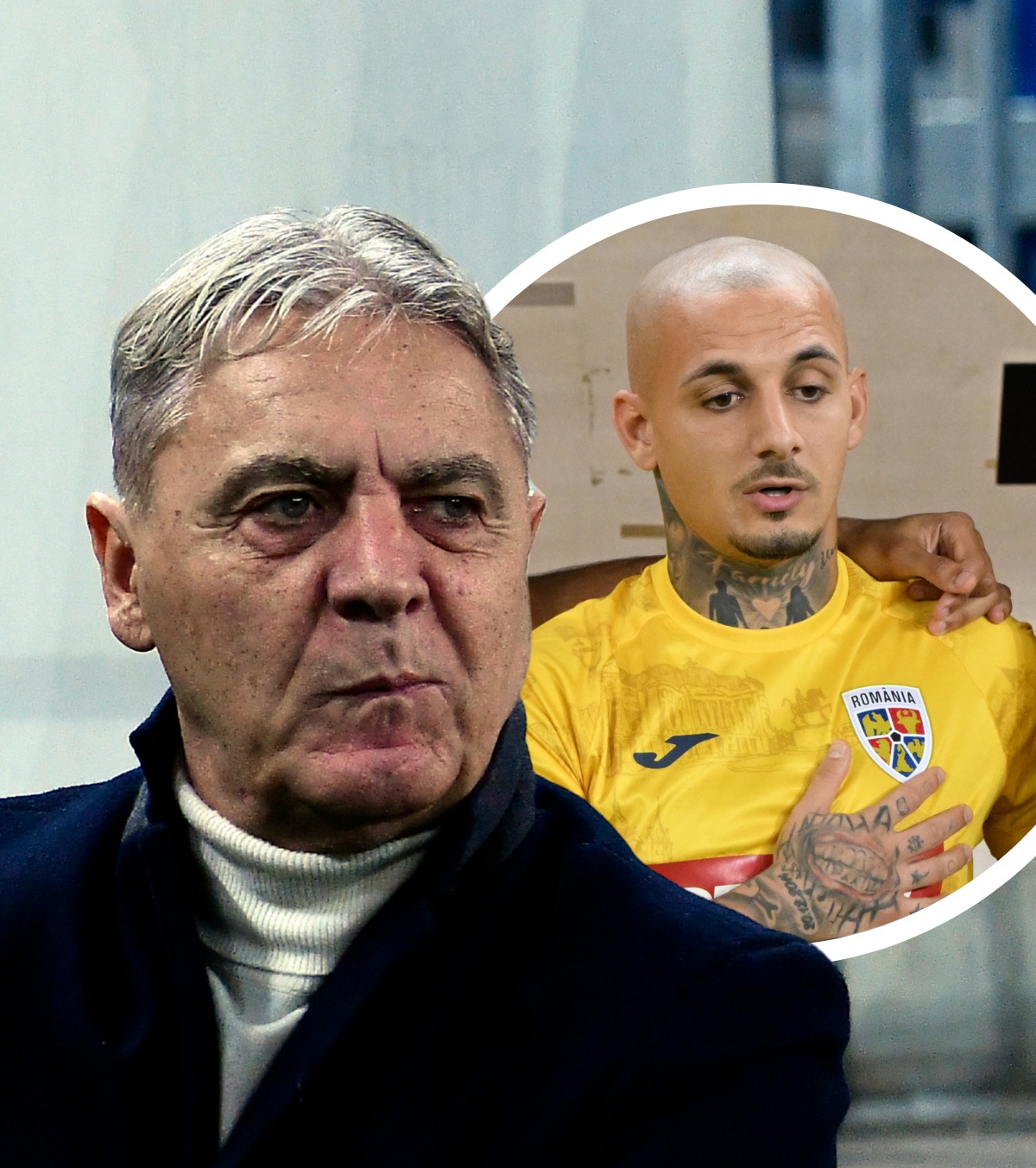 Cum ar putea reveni Mitriță Cârțu crede că atacantul nu a renunțat definitiv la națională: „Dacă face asta, se poate răzgândi!”