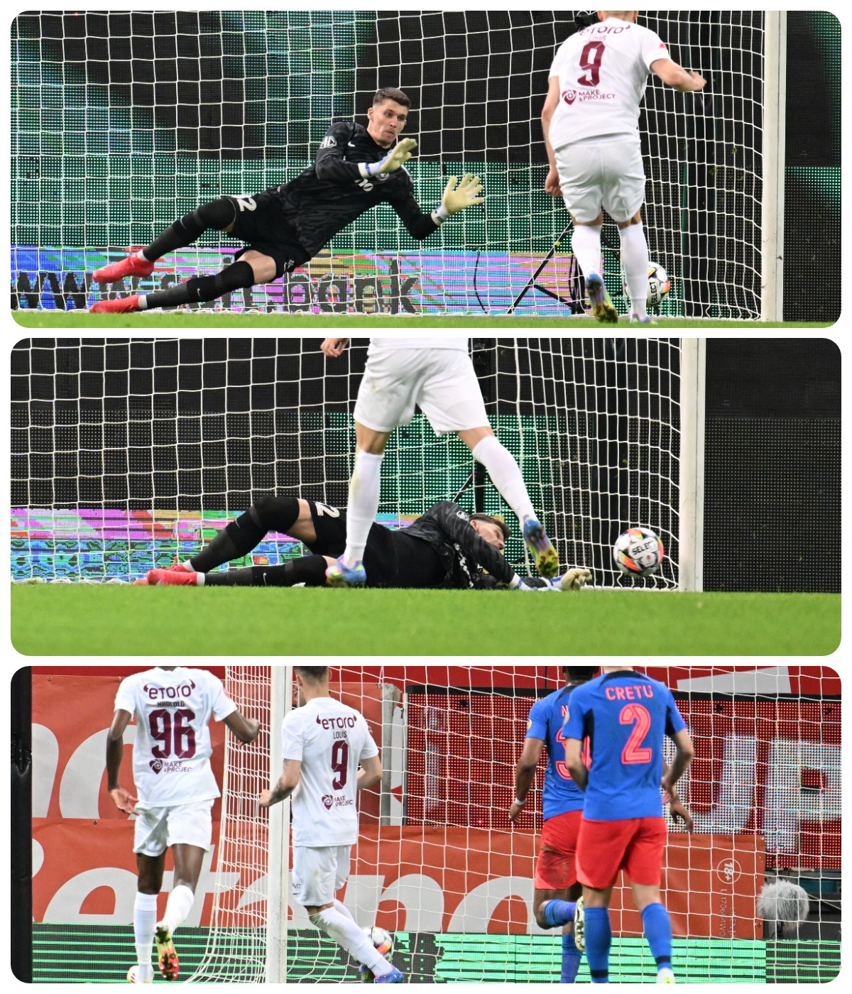 Schimbare radicală la 11 metri Penaltyul nu va mai fi la fel. Stop-joc! Primul turneu la care s-ar putea aplica: „O iei razna!”