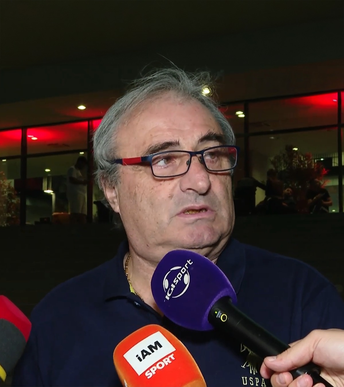 Degringoladă totală la FRF A aflat de la jurnaliști că Mitriță s-a retras: „Știți voi mai bine decât mine?! M-ați lăsat fără cuvinte... ”