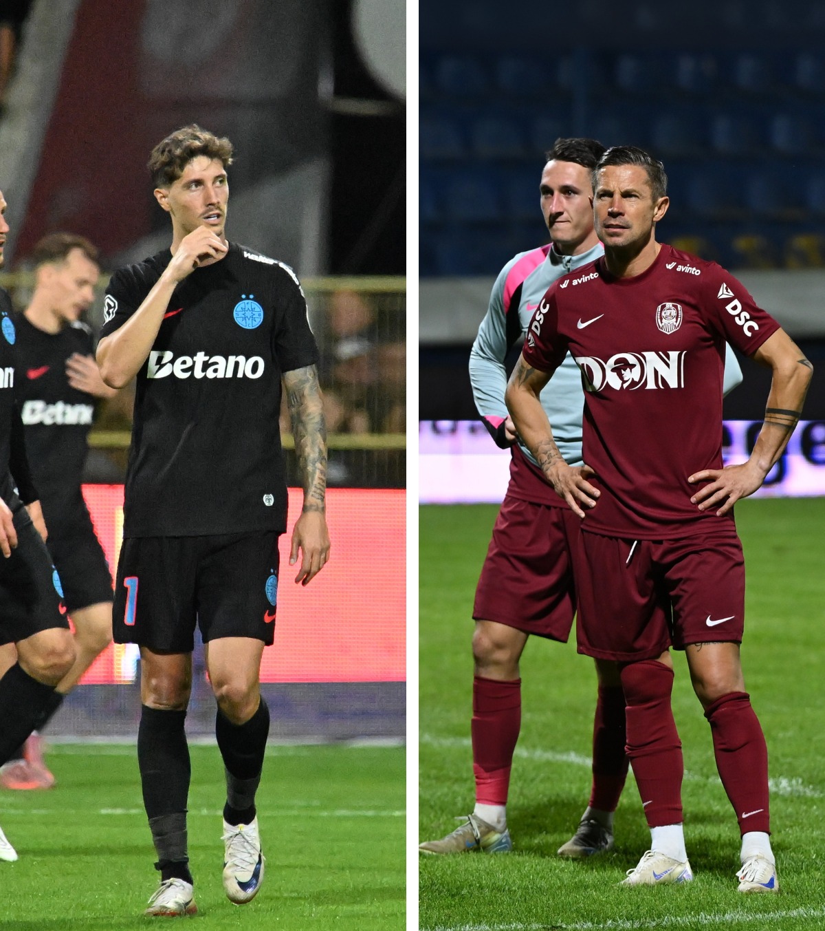 FCSB și CFR, sub 50% șanse de play-off! Care sunt echipele favorite să ocupe un loc în top 6 la finalul sezonului regulat