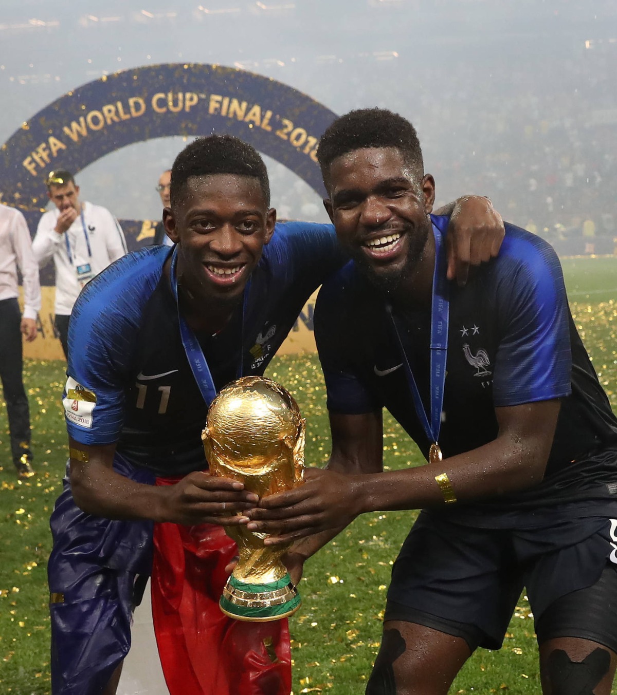 „Trebuia să-l sun să văd dacă e treaz” Fotbalistul problematic s-a transformat în câștigător al Balonului de Aur: „Cred că nu realiza unde se află”