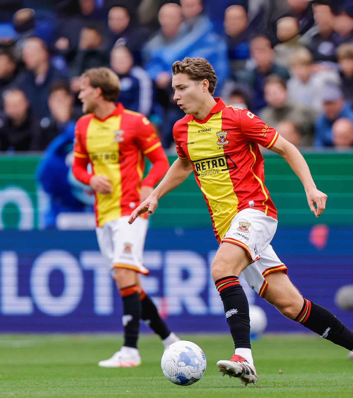 Surprinși de FCSB Cum a fost catalogată campioana României înainte de meciul cu Go Ahead Eagles