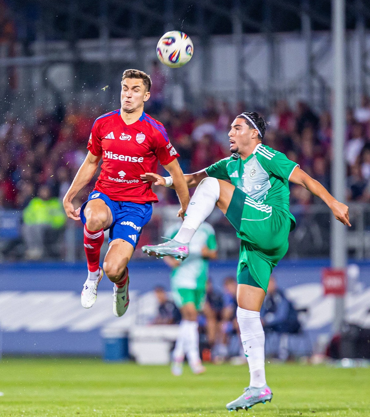 Refuzat de Pancu! Fundașul israelian convocat de Lucescu la naționala României are o mare problemă