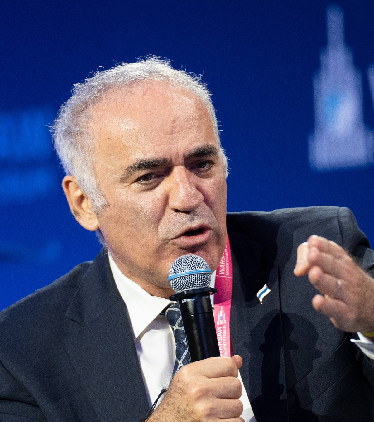 „Ei cred că e iad!” Reacția lui Kasparov după discursul devastator anti-Rusia al ministrului de externe polonez: „Să nu vă plângeți!”