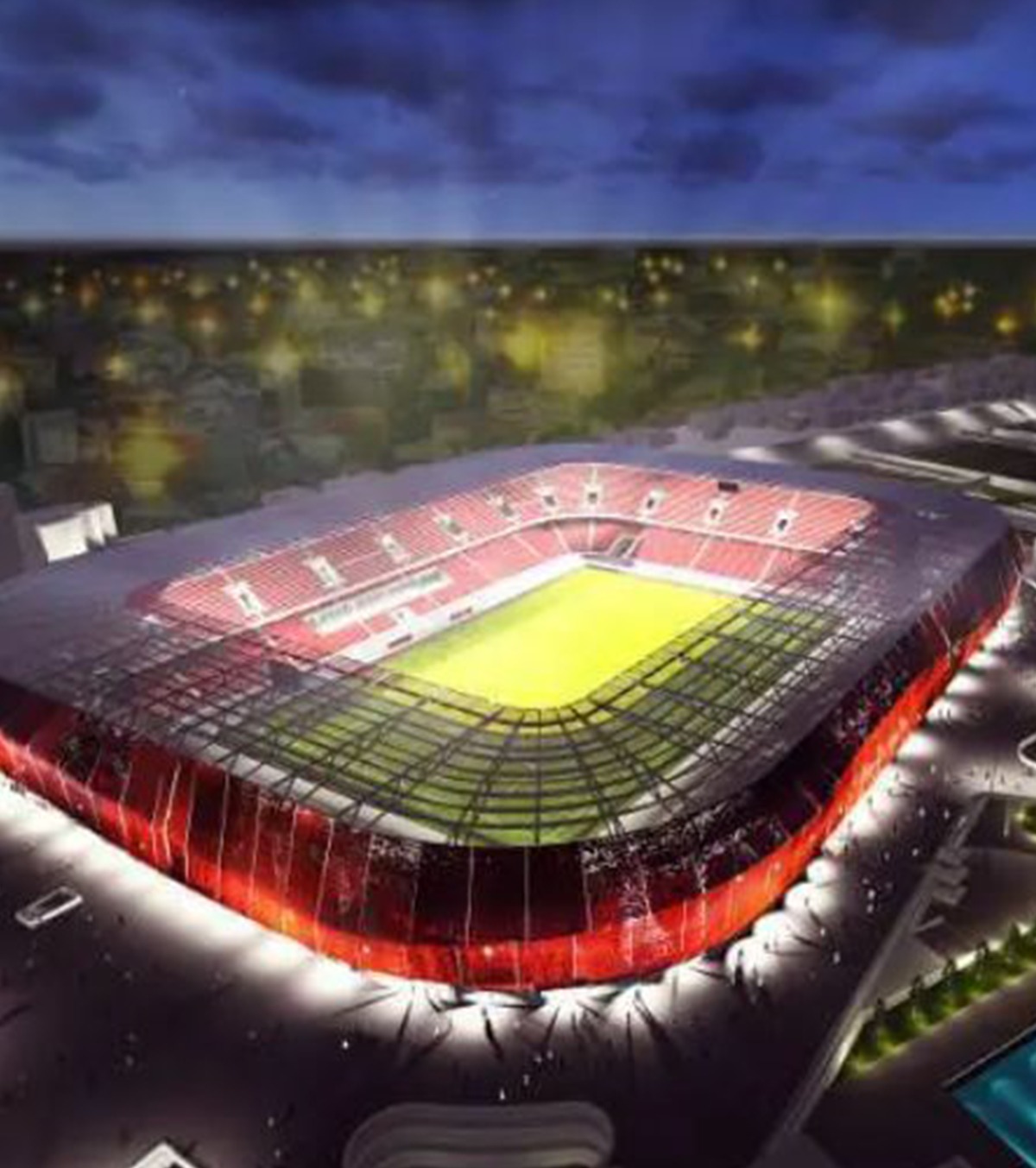 „Asta e România!” Problemă după problemă cu noul stadion al lui Dinamo: „Actele nu mai erau valabile! S-au cerut alte lucruri”