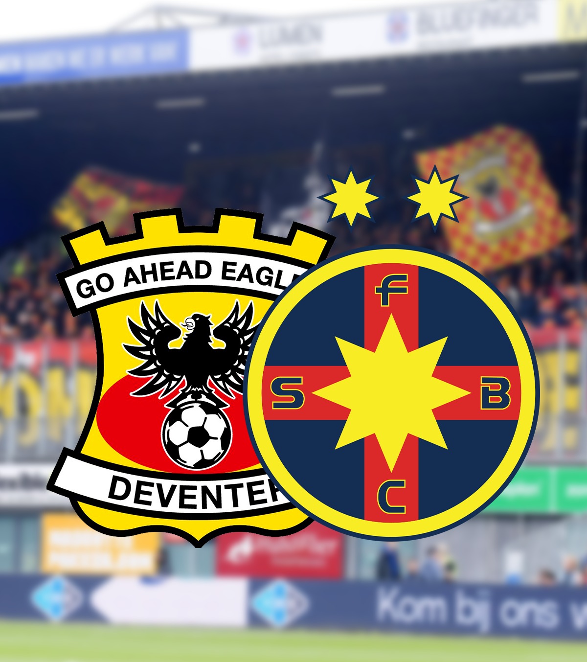 Presiune pe FCSB Anunțul făcut de Go Ahead Eagles înainte de duelul din Olanda