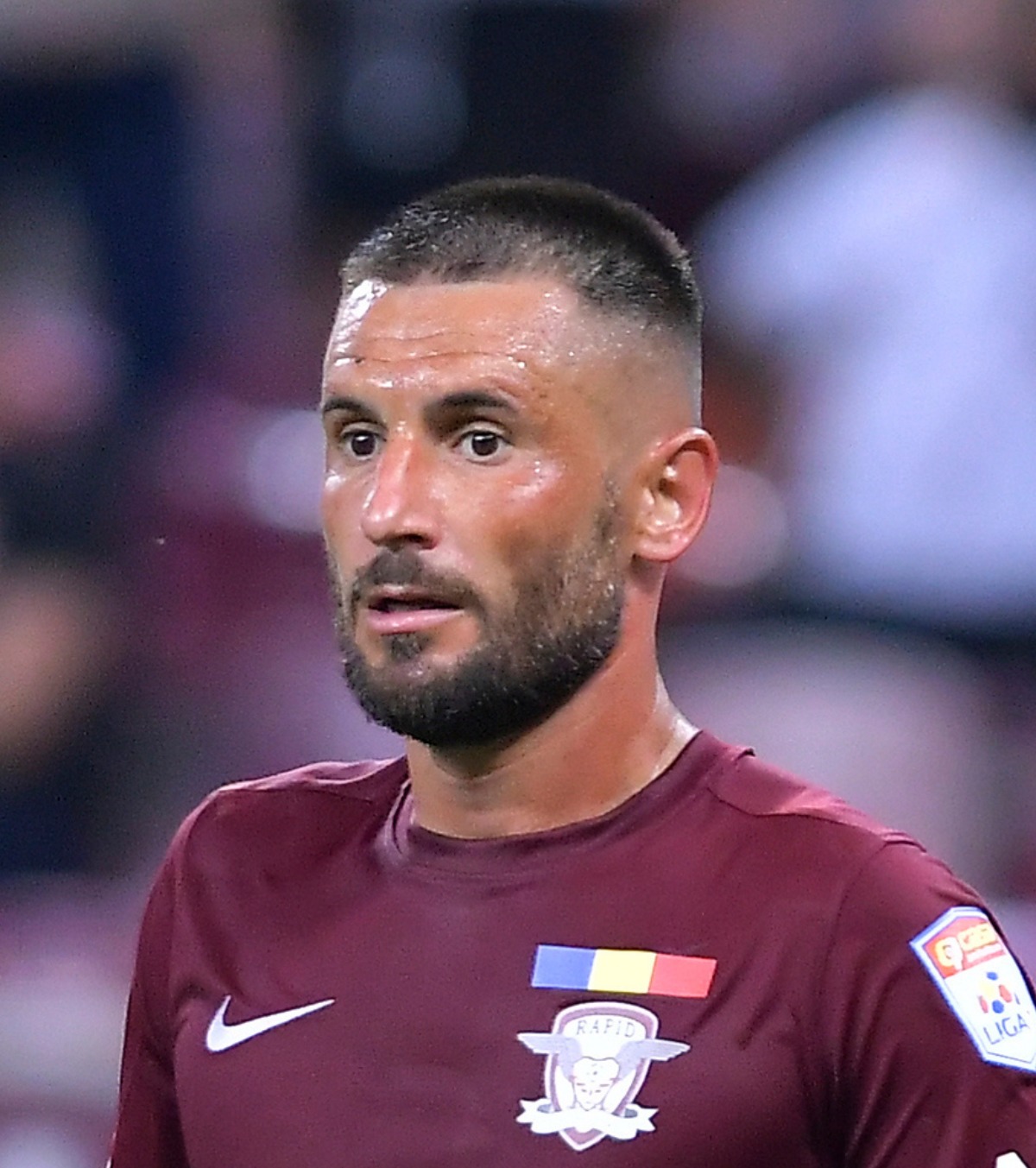 Dragoș Grigore, decizie finală Fostul fundaș de la Dinamo și Rapid a primit sentința în cazul ordinului de protecție » Soția a invocat o operație pe creier