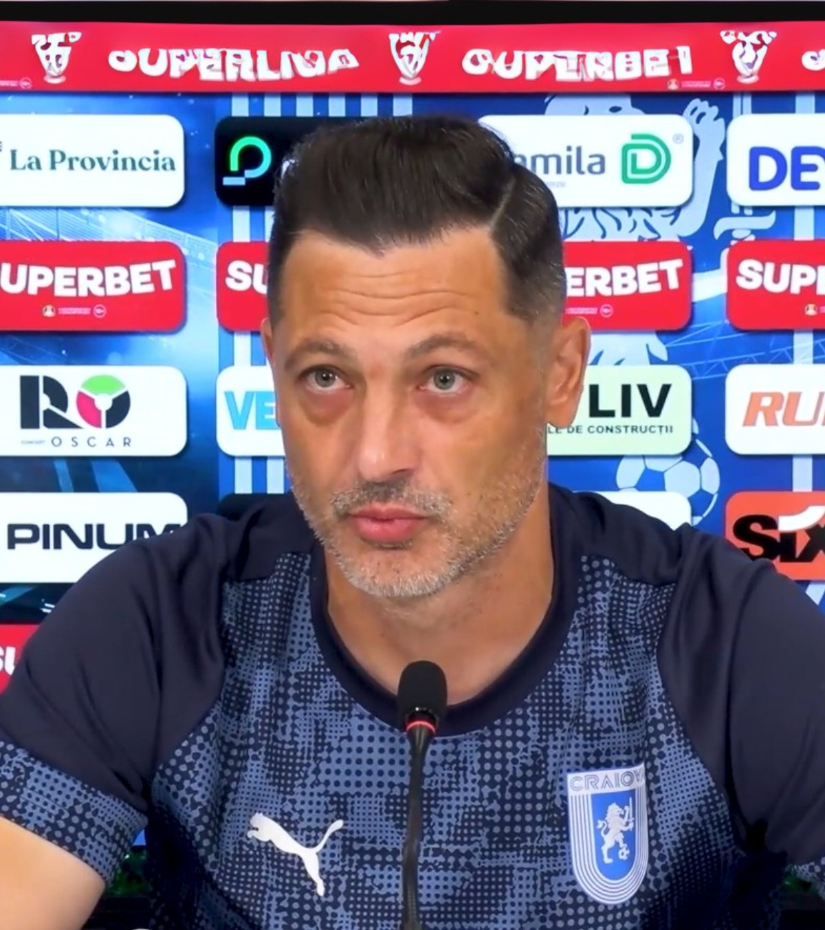 Mirel Rădoi nu stă la discuții Își avertizează jucătorii înaintea meciului cu Dinamo: „Să se ducă acasă! Nici nu va fi în lot”