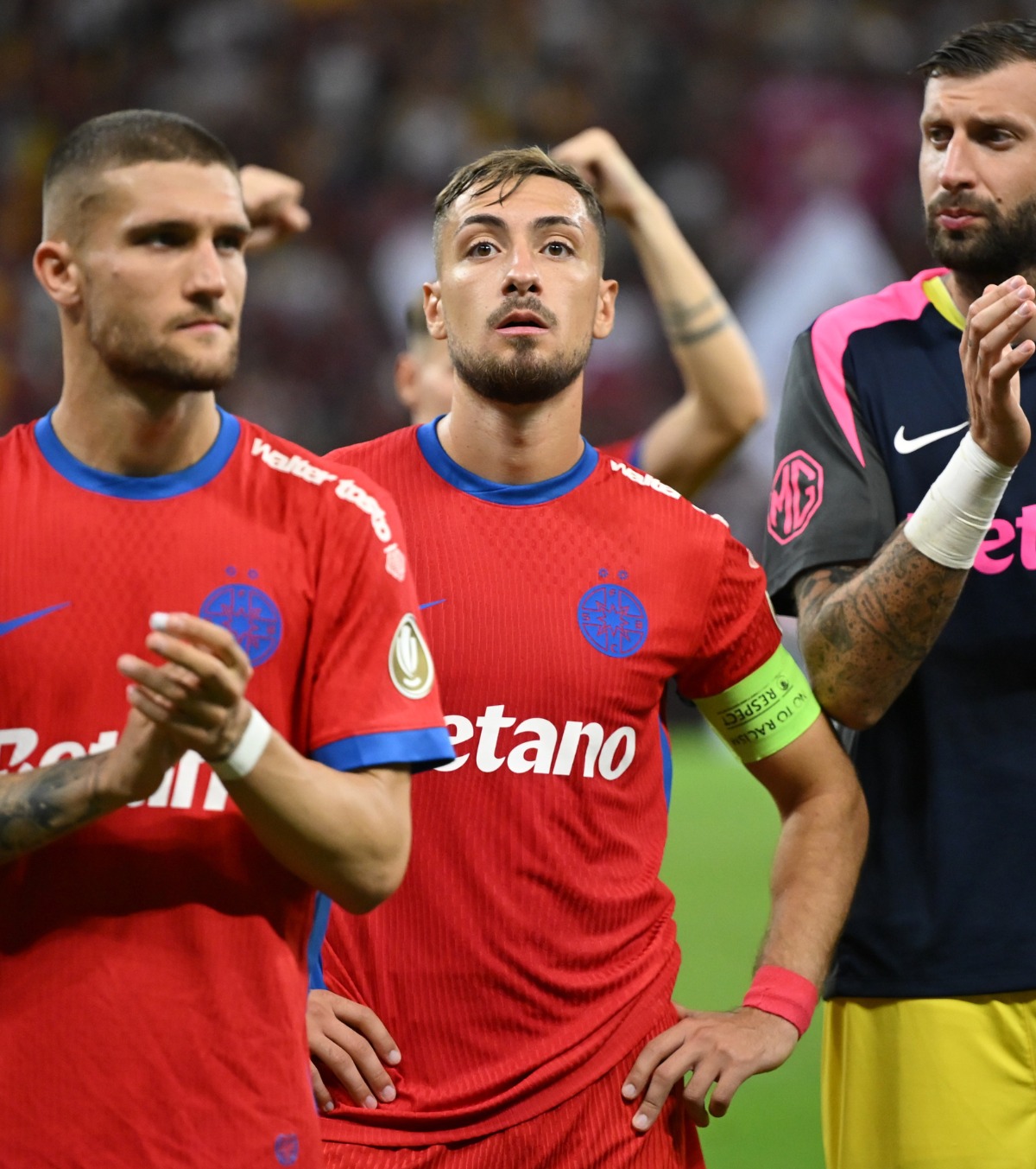 Încă o lovitură încasată de FCSB Campioana a mai pierdut un jucător înaintea debutului în Europa League. Nevoit să se opereze de urgență