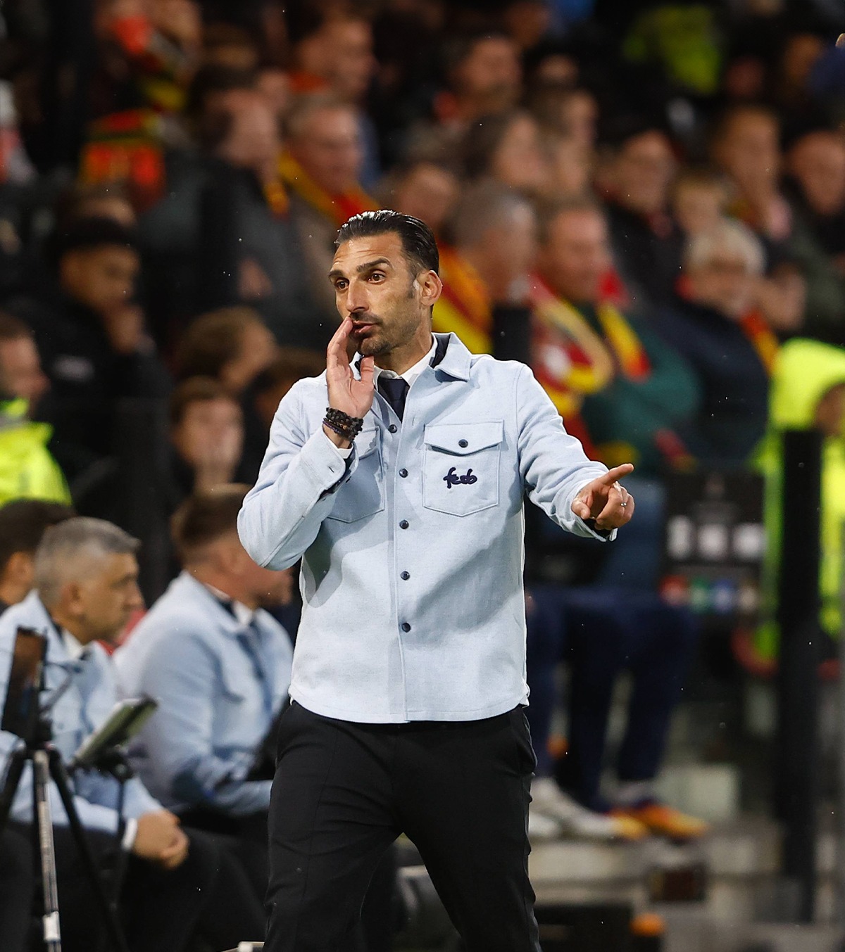 „Au fost peste tot!” Jucătorii care l-au impresionat pe Charalambous: „De asta aveam nevoie ca să câștigăm!”