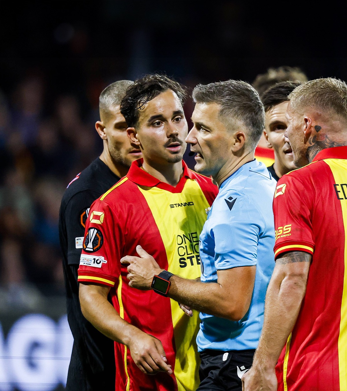 „Bună întrebare!” Olandezii nu-și pot explica cum a scăpat FCSB: „Putem învăța multe”