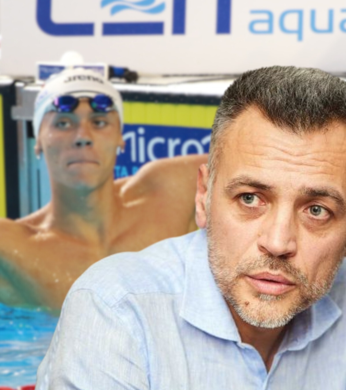 Scandal mare cu tatăl lui David Popovici!  Ape tulburi la Dinamo. Mai multe voci îl acuză pe Mihai Popovici, managerul academiei de înot, că se comportă dictatorial și pe interes