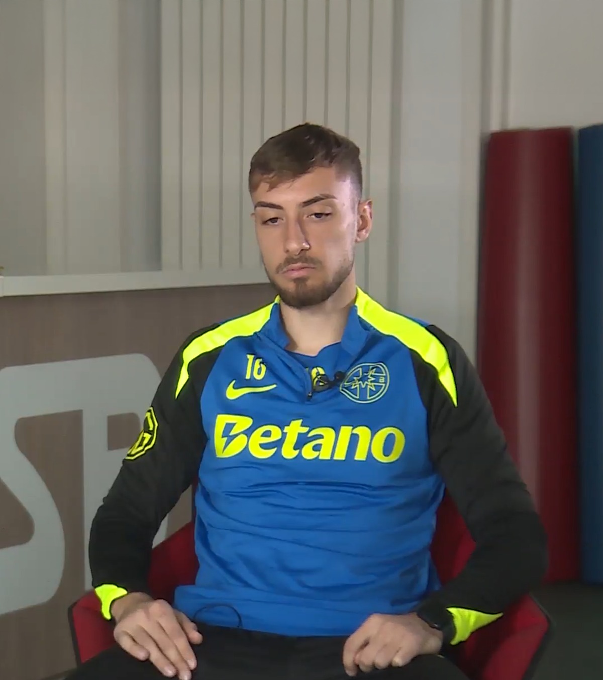 Probleme pentru FCSB Lipsește 6 săptămâni după deplasarea în Olanda! Ce meciuri cruciale va rata