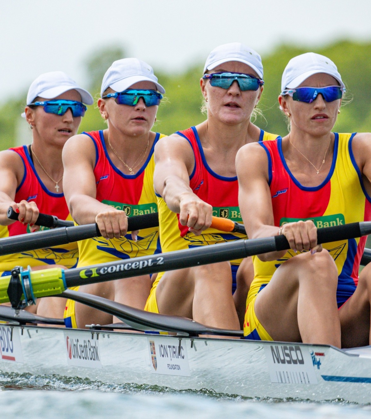 Încă două medalii! Bilanț excelent pentru România la Campionatele Mondiale de canotaj de la Shanghai! Sâmbătă e cea mai așteptată finală