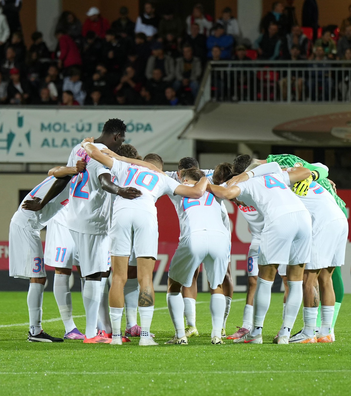 Lista neagră  Doi jucători de la FCSB, out din iarnă: „Asta ați văzut la CFR, nu la mine”